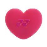 Antivibrador Stopper Yonex #6 Corazon Rosado - Sur Sports