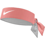 Bandana Nike Rosado Logo Blanco - Sur Sports