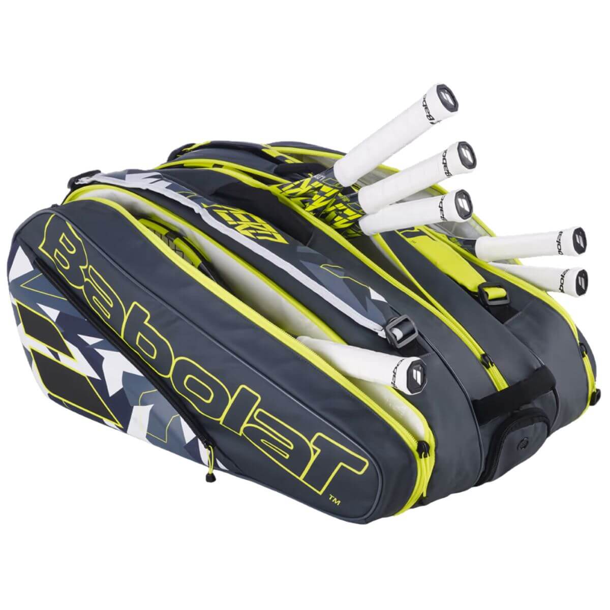 Bolso Babolat Pure Aero 2023 X12 - Sur Sports