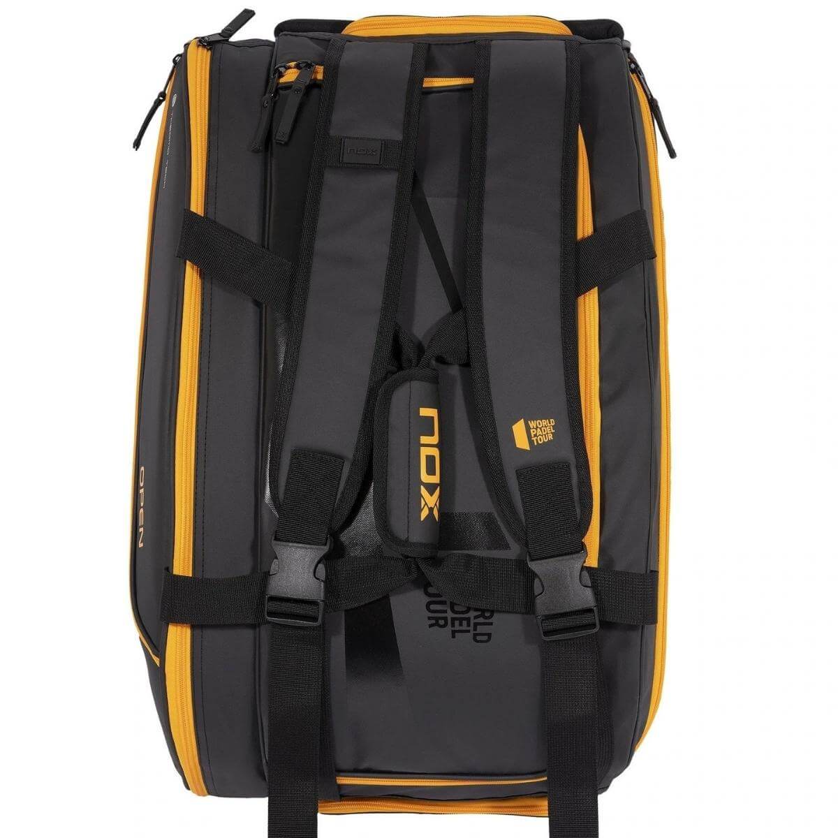 Bolso Paletero Nox WPT Open Series - Sur Sports