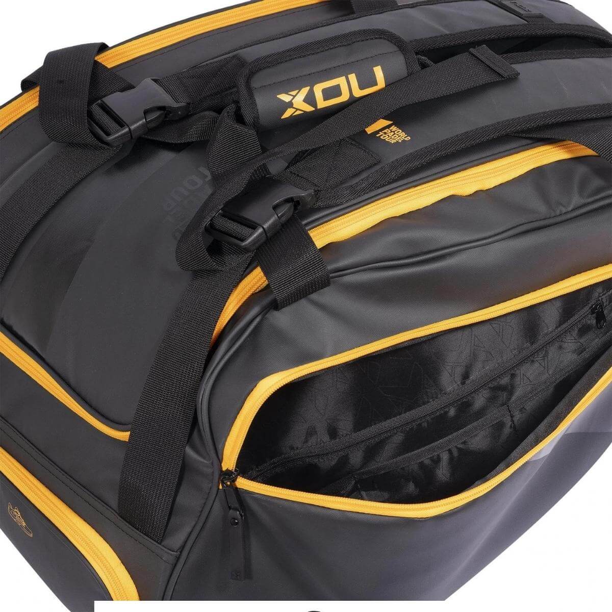 Bolso Paletero Nox WPT Open Series - Sur Sports