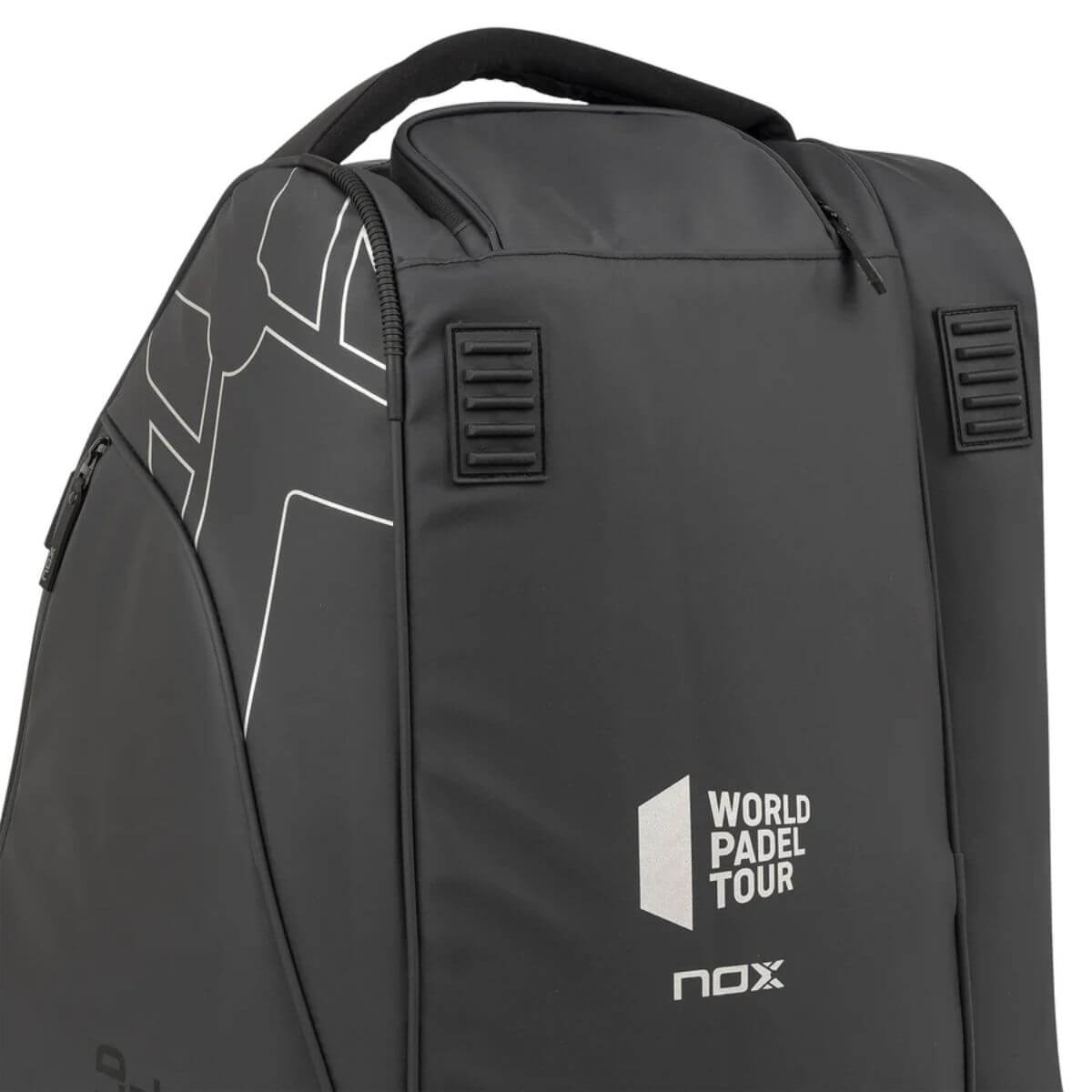 Bolso Paletero Nox WPT Master Series 2023/2024 - Sur Sports