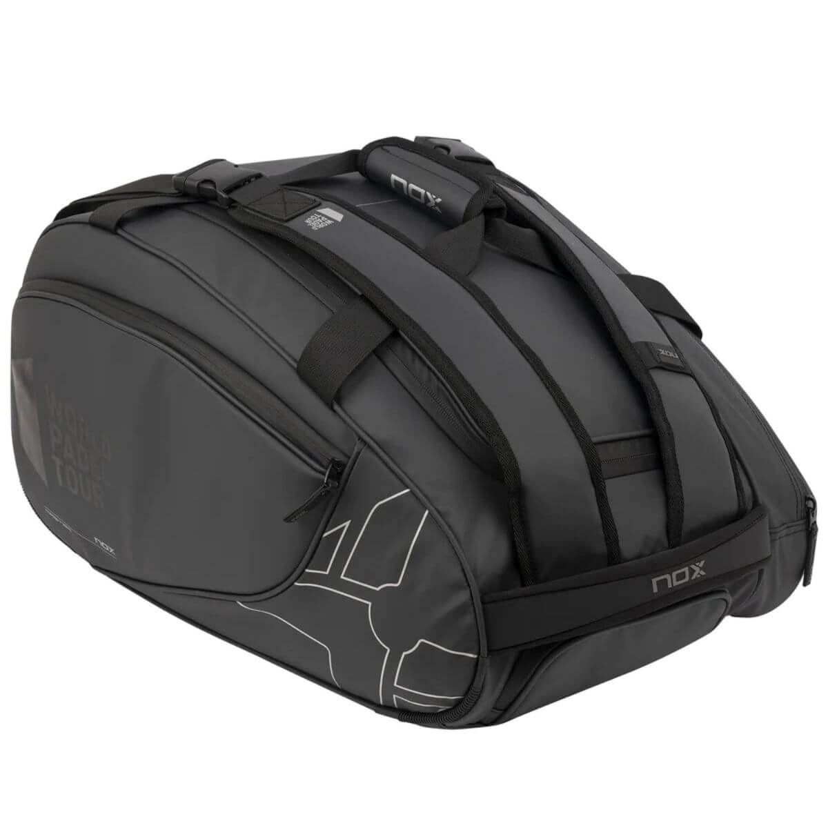 Bolso Paletero Nox WPT Master Series 2023/2024 - Sur Sports