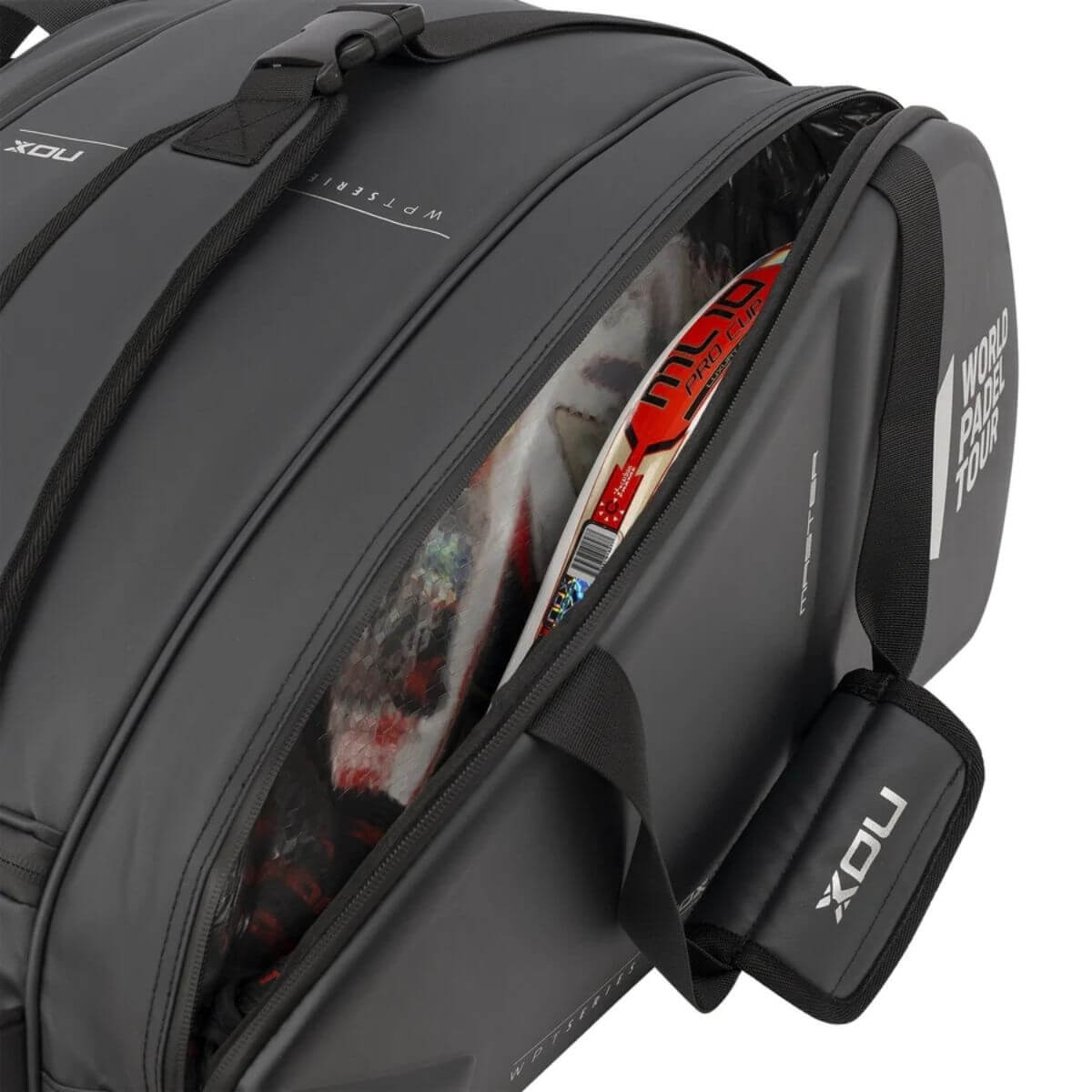 Bolso Paletero Nox WPT Master Series 2023/2024 - Sur Sports