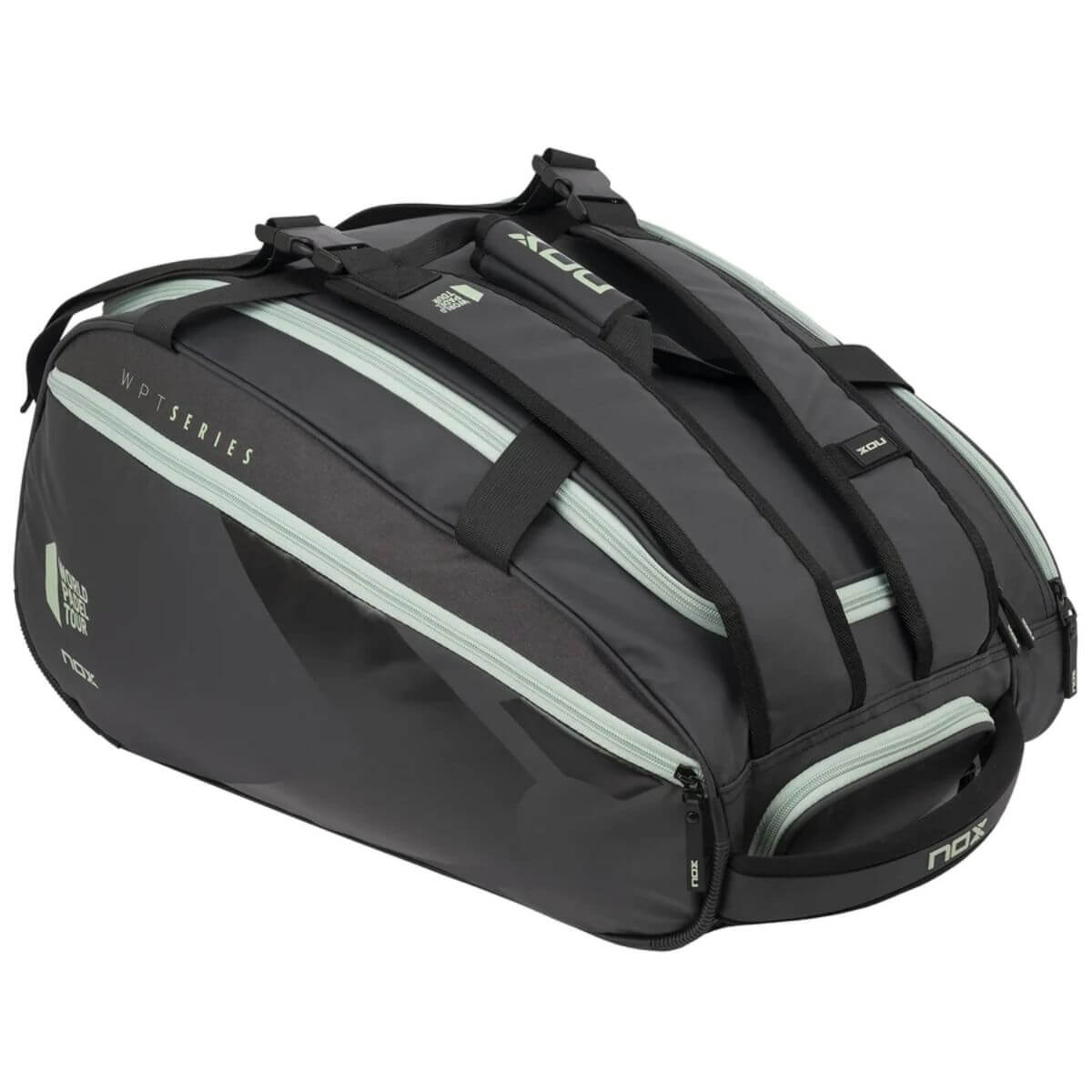 Bolso Paletero Nox WPT Open Series 2023-2024 - Sur Sports