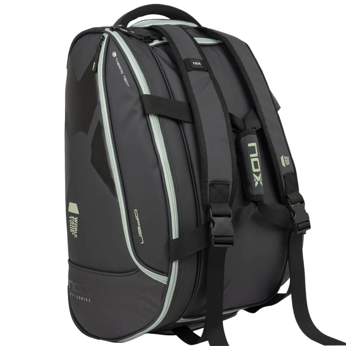 Bolso Paletero Nox WPT Open Series 2023-2024 - Sur Sports