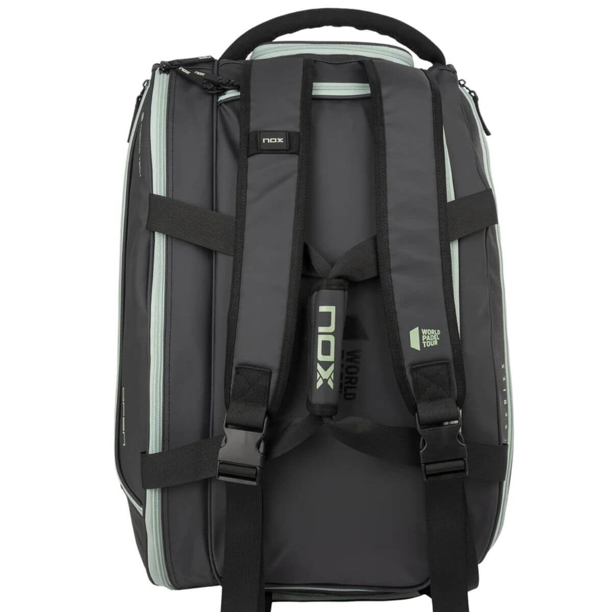 Bolso Paletero Nox WPT Open Series 2023-2024 - Sur Sports