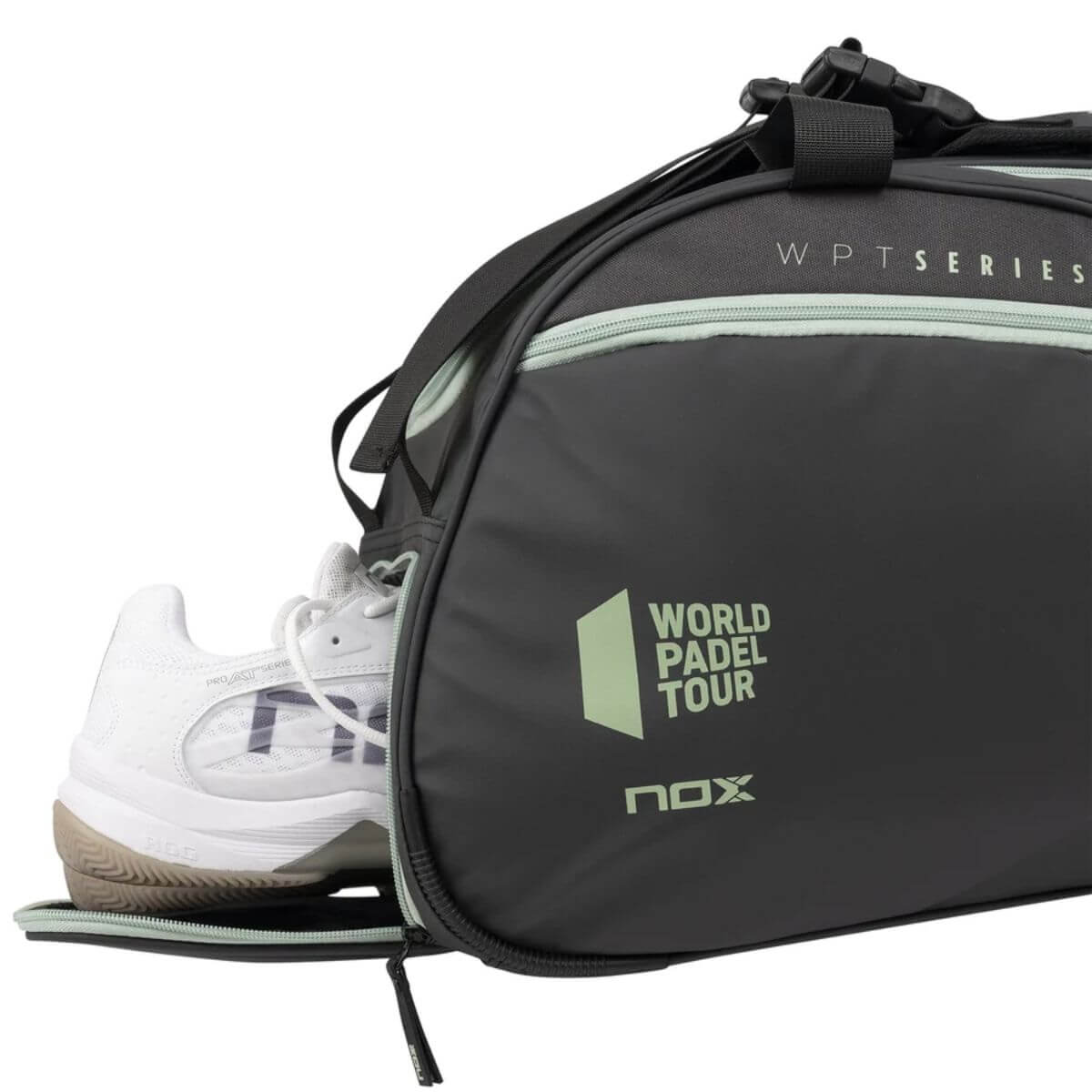 Bolso Paletero Nox WPT Open Series 2023-2024 - Sur Sports