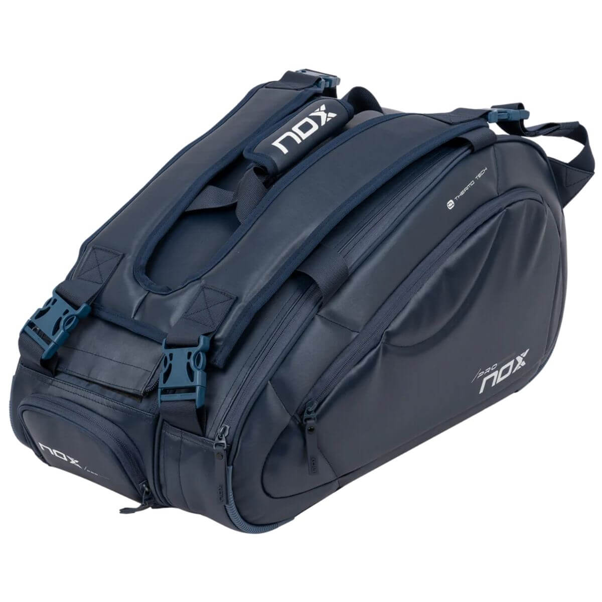 Bolso Paletero Nox Pro Series Azul Marino 2023-2024 - Sur Sports