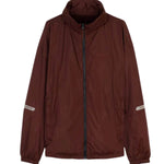 Cortavientos Nox Pro Rojo Café - Sur Sports