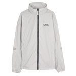 Cortaviento Nox Hombre Pro Gris Calido - Sur Sports