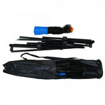 Malla de Red Mini Tenis Drop Shot 6mts Azul - Sur Sports