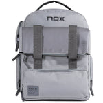 Mochila Nox Street Pack Gris - Sur Sports