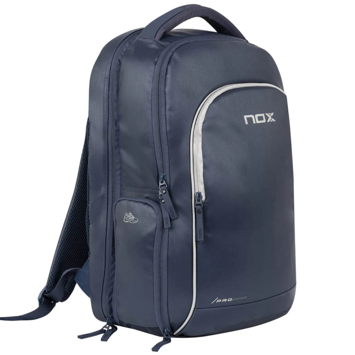 Mochila Nox Pro Series Azul Marino 2023-2024 - Sur Sports