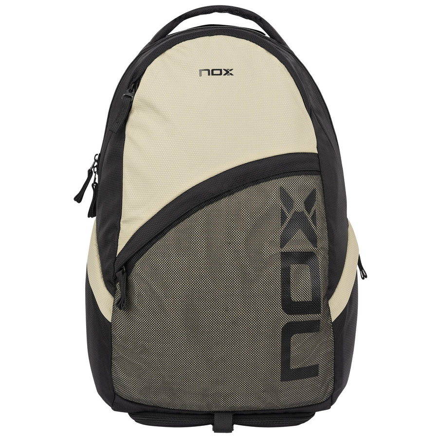 Mochila Nox Street Black Light Grey
