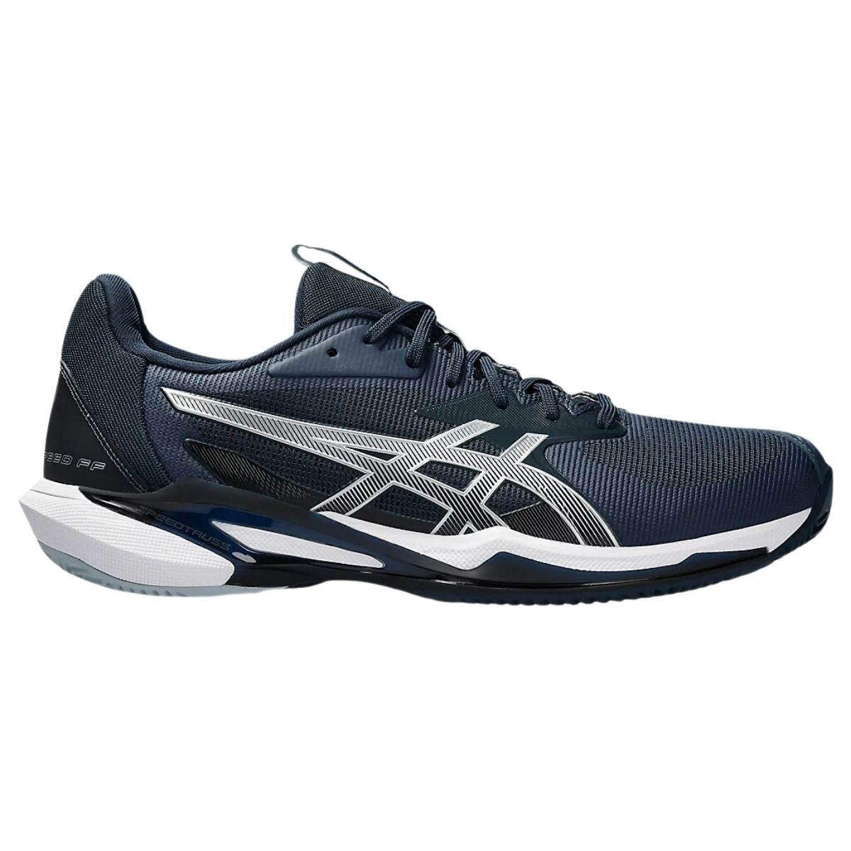 Zapatillas Asics Solution Speed FF 3 French Blue Pure Silver