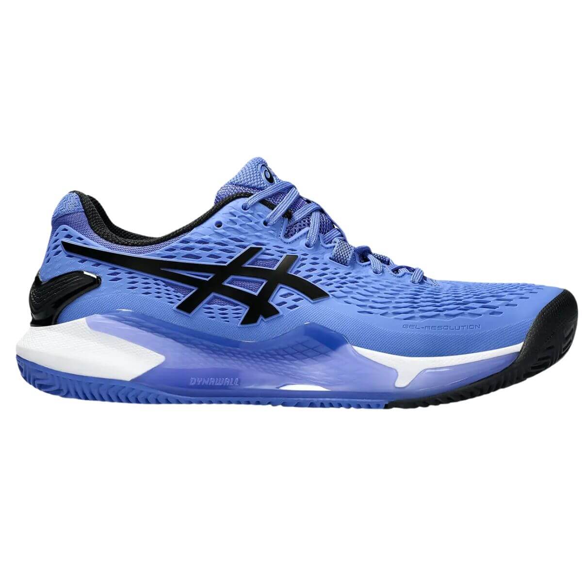 Zapatilla Asics Gel Resolution Clay Sapphire Black