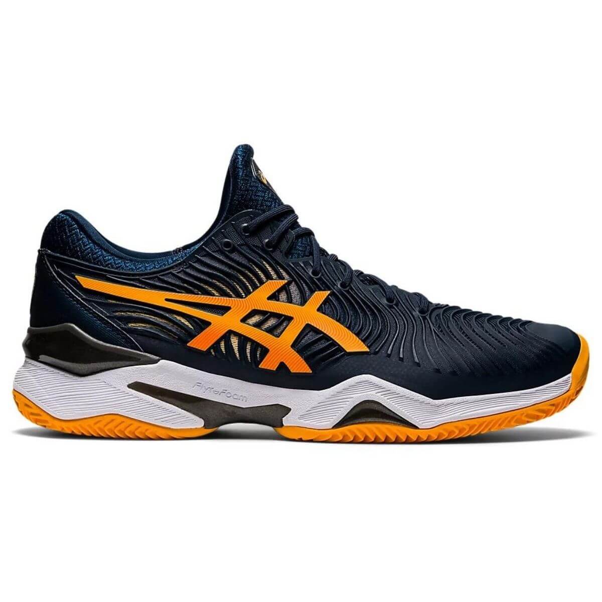 Zapatilla Asics Court FF Clay Azul Marino