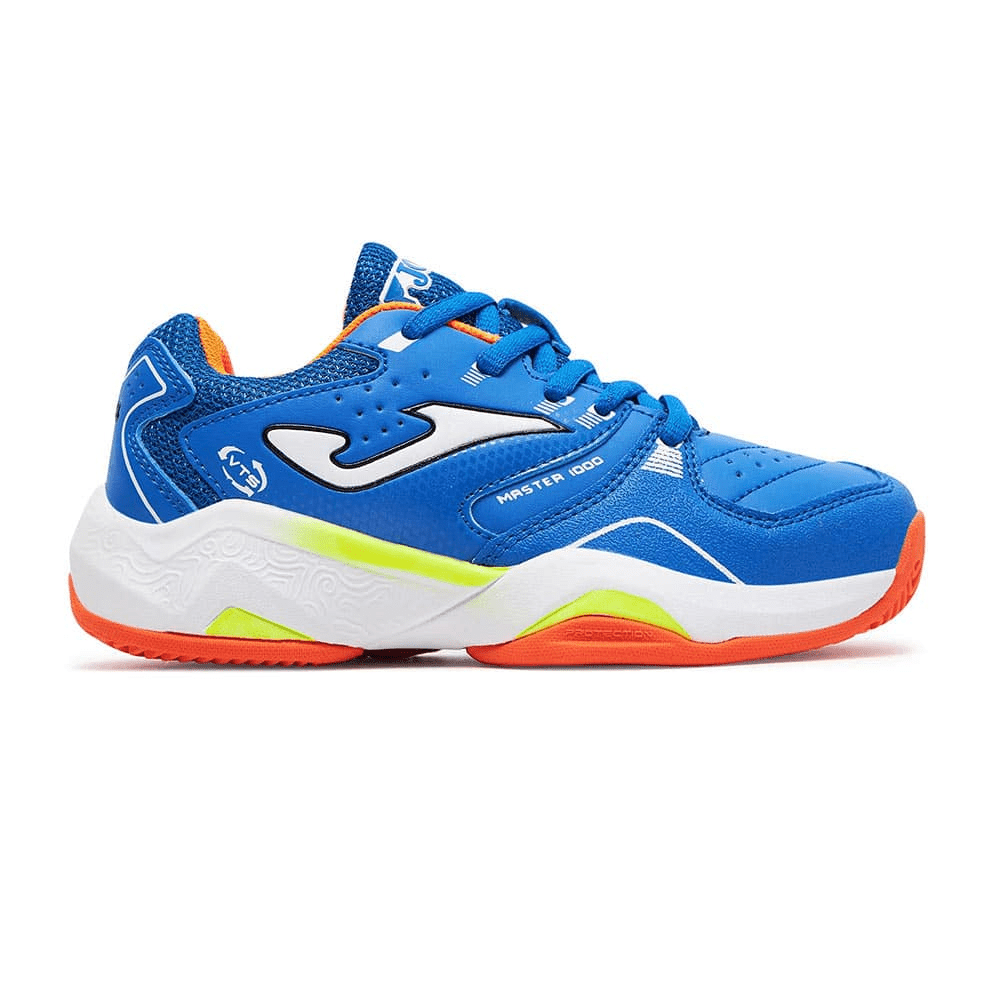 JPMALL LLC Zapatilla Joma Master 1000 Jr 2304 Royal