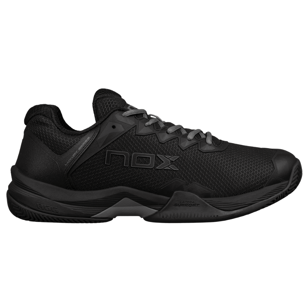 Zapatilla Nox ML10 Hexa Black/Slate Grey