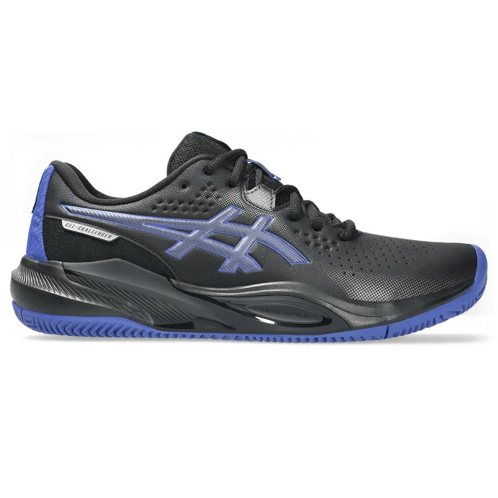 【coco】 Zapatillas Asics GEL Challenger 15 Clay Black Dark Cobalt