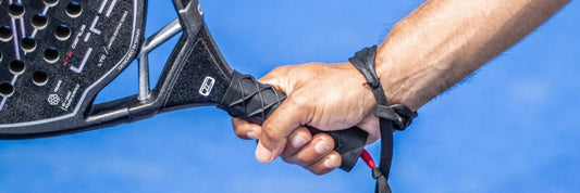 ¿Por qué usar Six Grip en tu pala? - Sur Sports