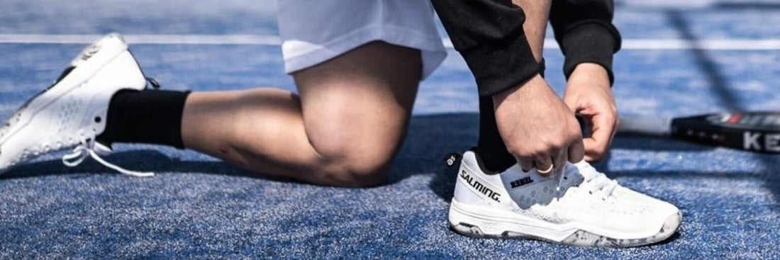 ¿Ya conoces Salming? Revoluciona tu desempeño con lo mejor en zapatillas - Sur Sports