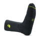 Calcetin Crew Negro D3 Tilki Lehinde