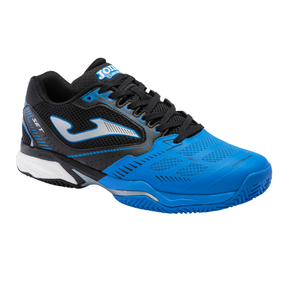 Zapatilla Joma Set 2104 Azul Negro