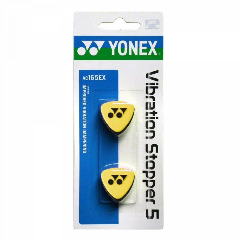 Antivibrador Stopper Yonex Amarillo X2 - Sur Sports