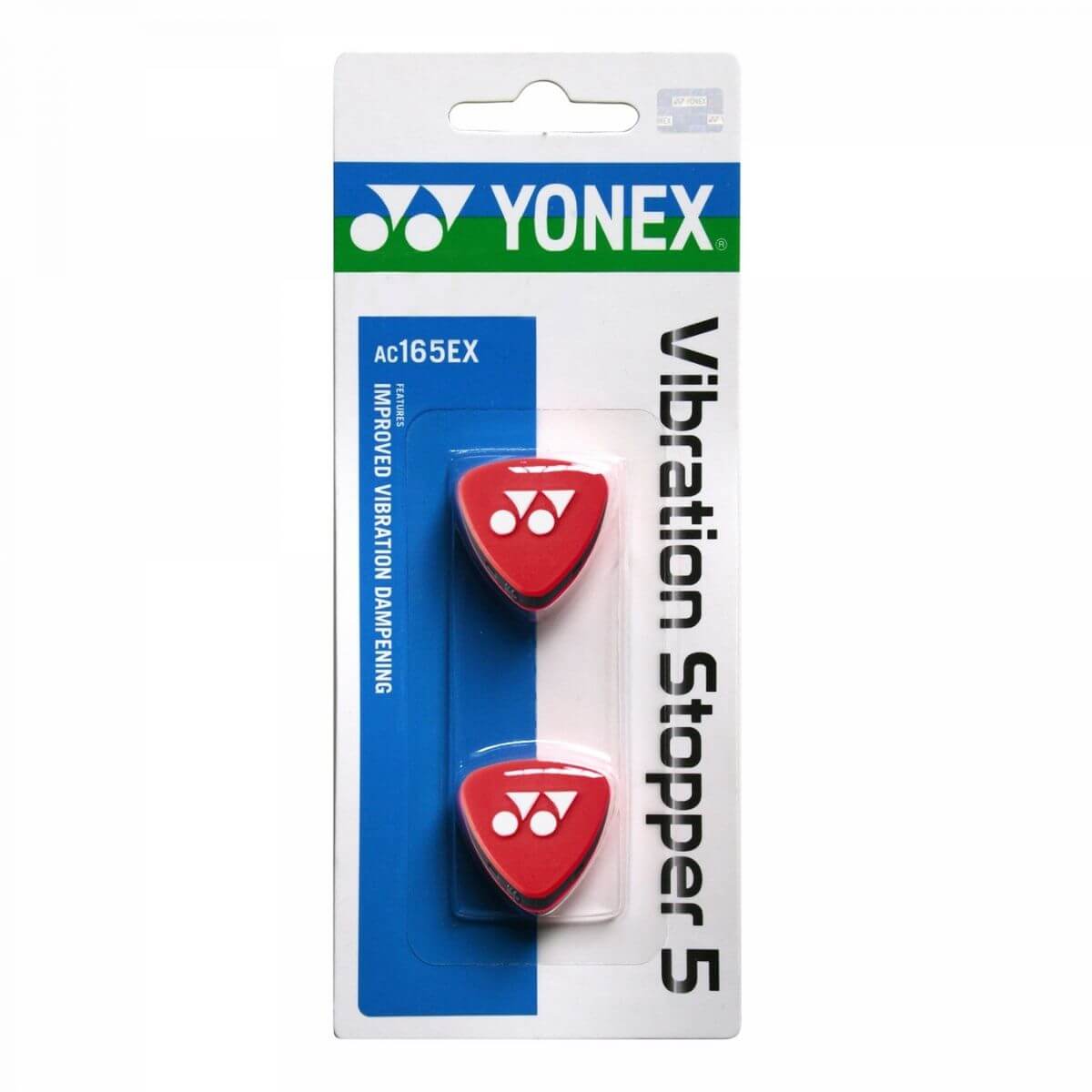 Antivibrador Stopper Yonex Rojo X2 - Sur Sports