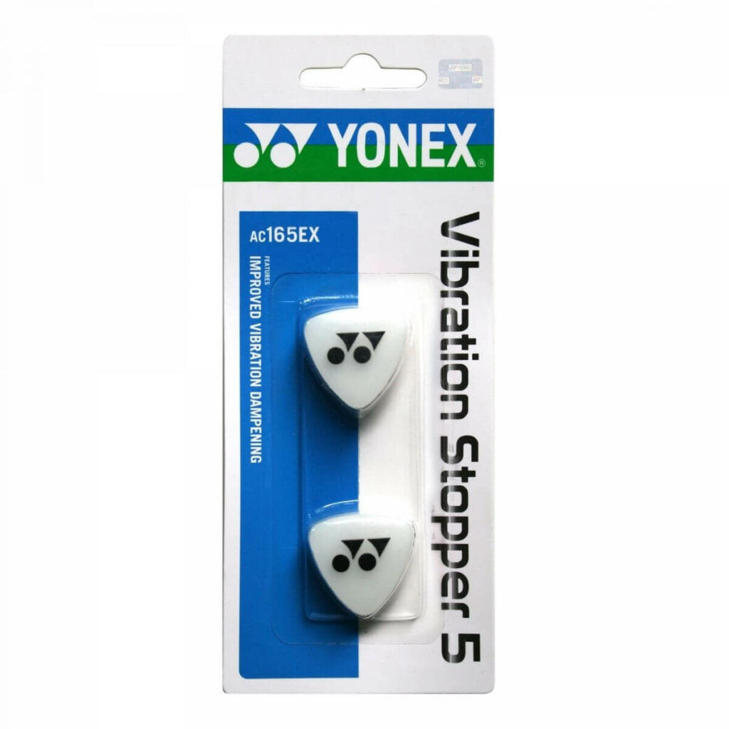Antivibrador Stopper Yonex Blanco X2