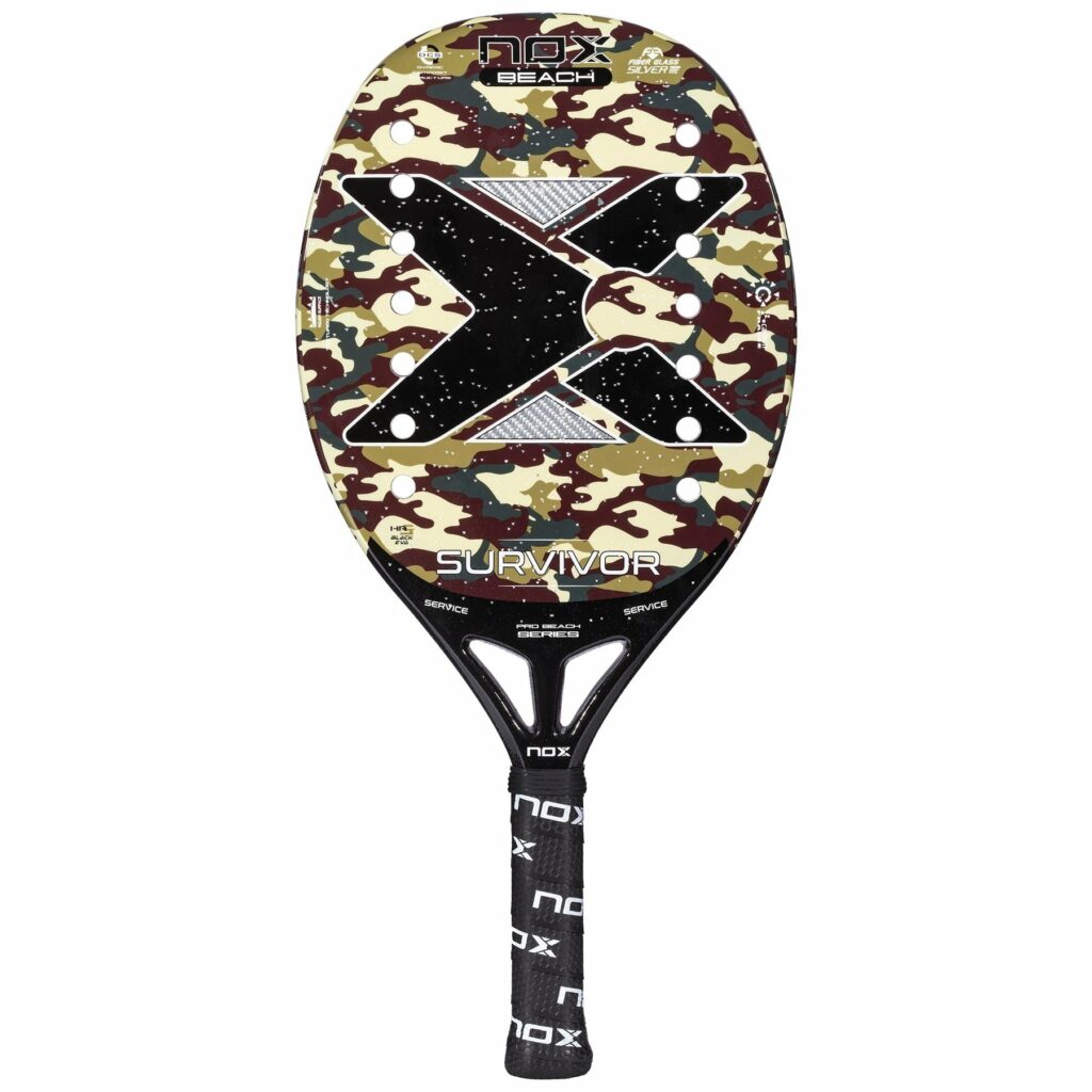 Pala Padel Nox Beach ML10 Survivor - Sur Sports