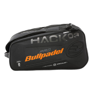Bolso Paletero Bullpadel Hack Negro BPP 22013 - Sur Sports