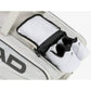 Bolso Paletero Head Pro X Padel Bag L Blanco - Sur Sports