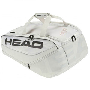 Bolso Paletero Head Pro X Padel Bag L Blanco