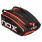 Bolso Paletero Nox AT10 XXL Competition NegroRojo X9 - Sur Sports