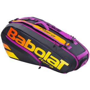 Bolso Babolat Pure Aero Rafa x6 - Sur Sports