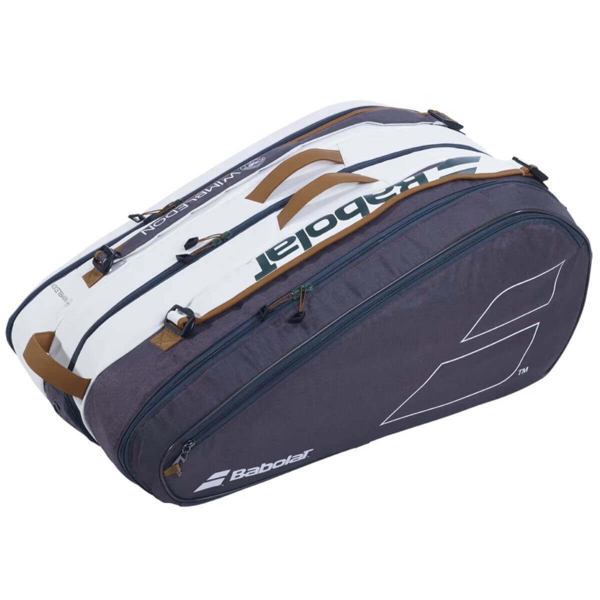 Bolso Babolat Pure Wimbledon X12