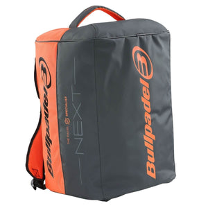 Bolso Bullpadel Next Back Negro Naranja BPB 22224 - Sur Sports