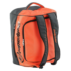 Bolso Bullpadel Next Back Negro Naranja BPB 22224 - Sur Sports