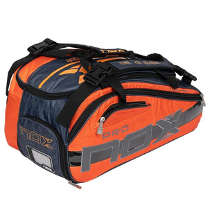 Bolso Paletero Nox Thermo Tech Pro Naranjo - Sur Sports