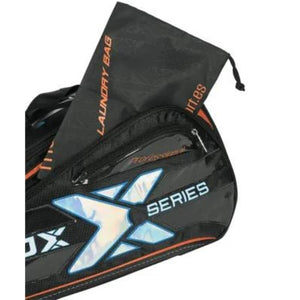 Bolso Paletero Nox Thermo ML10 Plata - Sur Sports