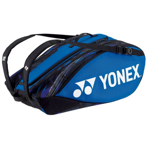 Bolso Yonex PRO 922212 WIDE 12 RQ Azul 2022 - Sur Sports