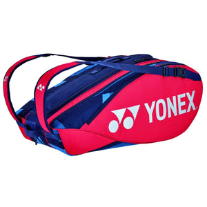 Bolso Yonex PRO 92229 X9 Scarlet 2023 - Sur Sports