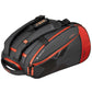 Bolso Paletero Nox Open Series Black/Red 2024/2025