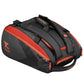 Bolso Paletero Nox Open Series Black/Red 2024/2025