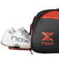 Bolso Paletero Nox Open Series Black/Red 2024/2025