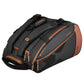 Bolso Paletero Nox Open Series Black/Browm 2024/2025