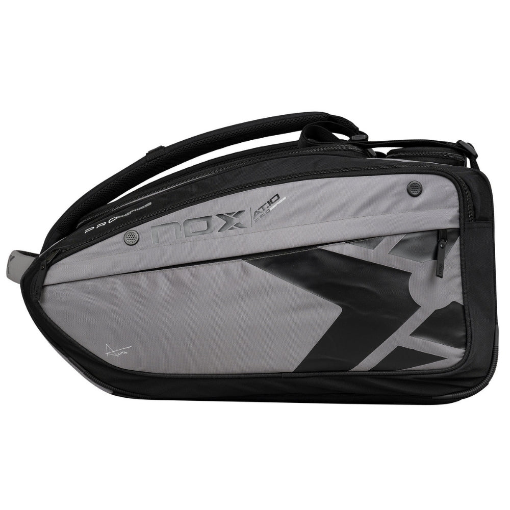 Bolso Paletero Nox AT10 Competition XL Compact Black Grey 2024/2025